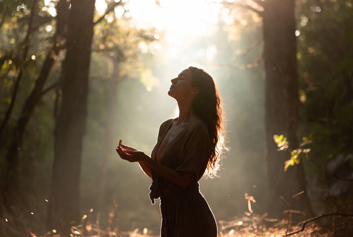 Connecting with nature and wellness